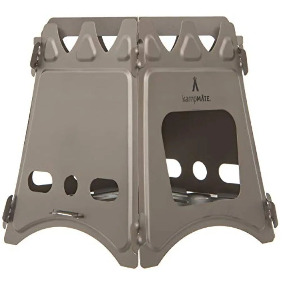 Portable Camping Stove Wood, Wood Stove Camping, Outdoor Compact Campfire, Survival Cooking Gear, Backpacking Stoves, Emergency
Portable Camping Stove Wood, Wood Stove Camping, Outdoor Compact Campfire, Survival Cooking Gear, Backpacking Stoves, Emergency