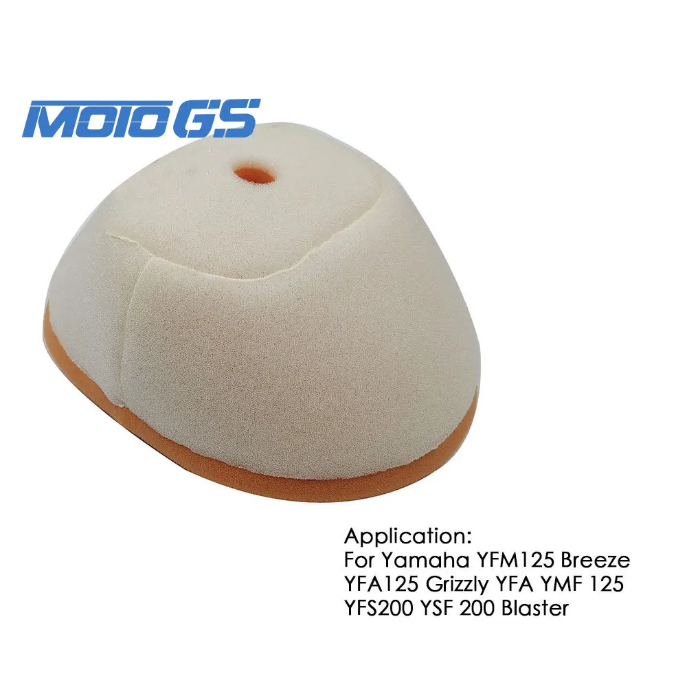 Воздушный фильтр с двойной губкой для мотоцикла Yamaha Гризли 125 YFM125G Breeze YFA125 гризли YFA YMF 125 YFS200 YSF 200 Blaster
Воздушный фильтр с двойной губкой для мотоцикла Yamaha Гризли 125 YFM125G Breeze YFA125 гризли YFA YMF 125 YFS200 YSF 200 Blaster