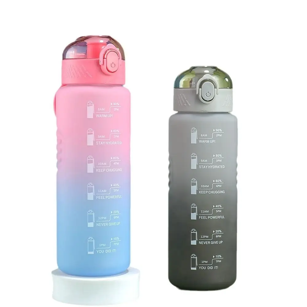 Colorful 1000ml Summer Water Bottle With Handle Large Capacity Drinking Kettle Portable Leak-Proof Sippy Cup Outdoors
Colorful 1000ml Summer Water Bottle With Handle Large Capacity Drinking Kettle Portable Leak-Proof Sippy Cup Outdoors