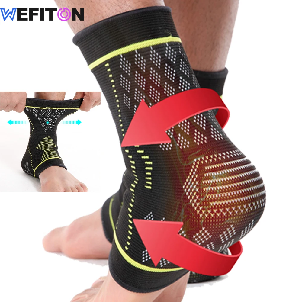 1Pair Ankle Compression Sleeve Sports – Ankles Compression Sleeve for Running - Lightweight, Elastic,Helps with Strains,Swelling
1Pair Ankle Compression Sleeve Sports – Ankles Compression Sleeve for Running - Lightweight, Elastic,Helps with Strains,Swelling