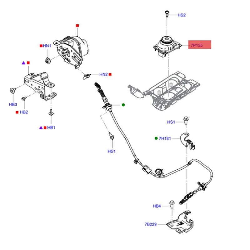 A99F-Gearbox Transfer Shift Module HG9P-7P155-AT HG9P-7P155-CL For Ford Fusion Mondeo 17-20 Transfer Shifter Knob Panel Motor Pa
A99F-Gearbox Transfer Shift Module HG9P-7P155-AT HG9P-7P155-CL For Ford Fusion Mondeo 17-20 Transfer Shifter Knob Panel Motor Pa