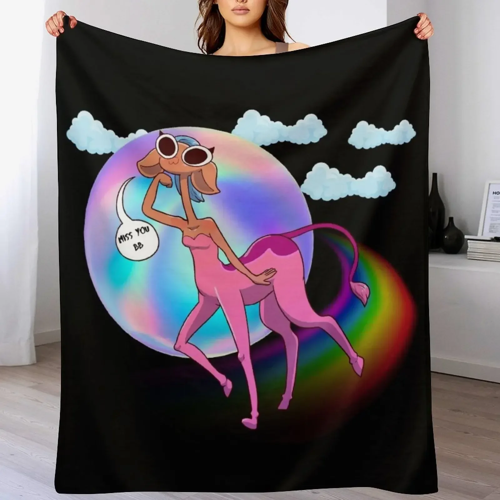 Glendale Miss You Bb Centaurworld Throw Blanket Easy Care Comfortable Blanket for Couch
Glendale Miss You Bb Centaurworld Throw Blanket Easy Care Comfortable Blanket for Couch