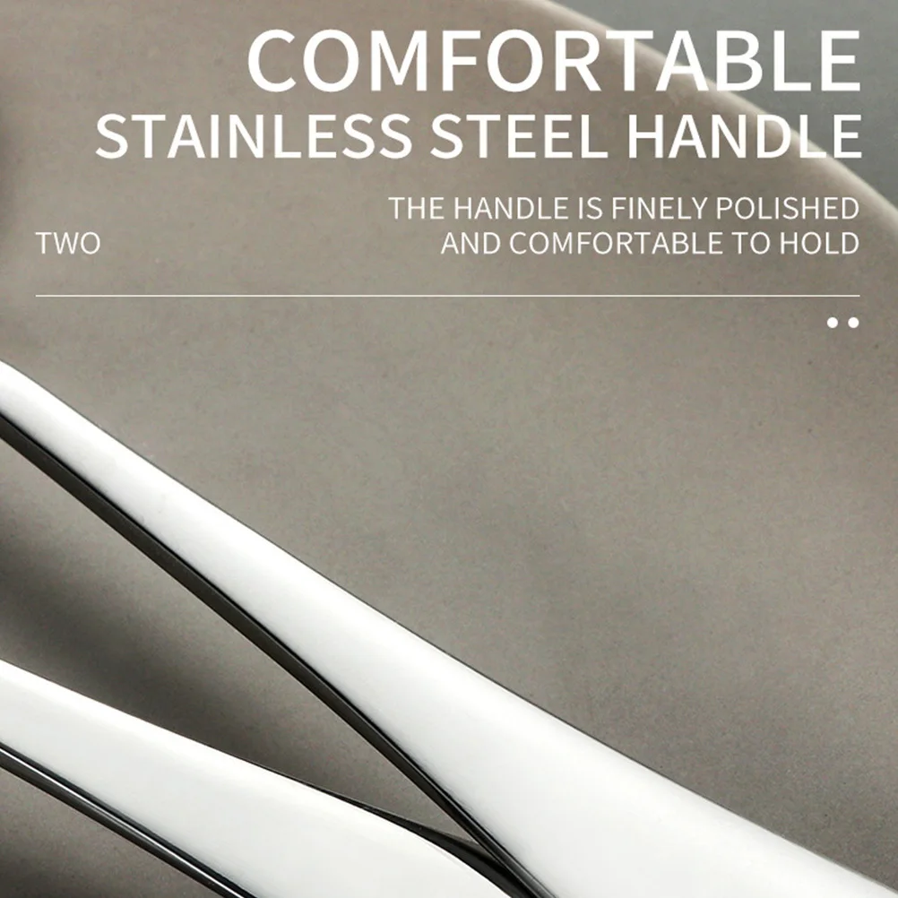 1Set Stainless Steel Cream Scrapers Dessert Spoons Cake Shovel Baking Tools Reusable for Home Party Banquet
1Set Stainless Steel Cream Scrapers Dessert Spoons Cake Shovel Baking Tools Reusable for Home Party Banquet