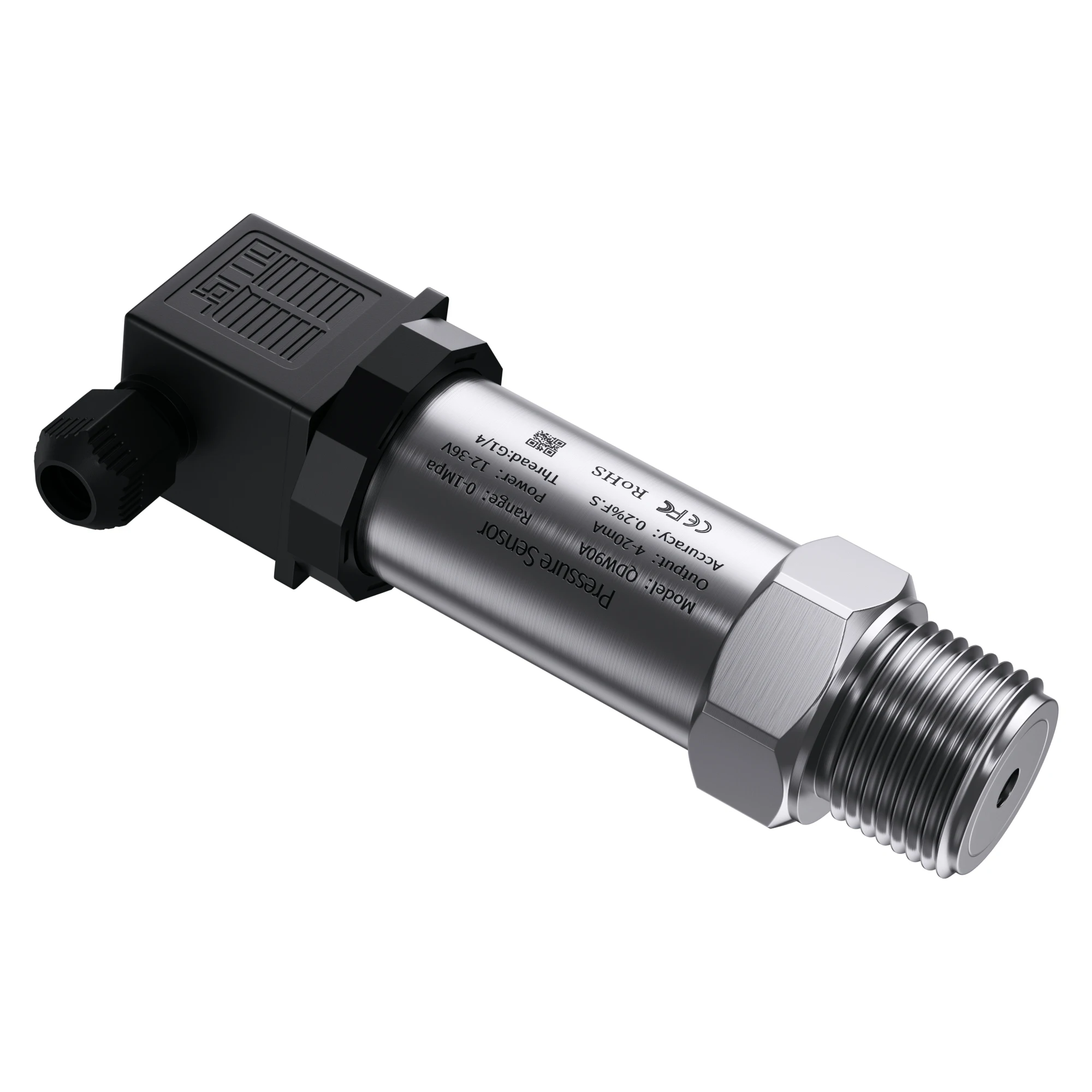 Water Pressure Sensor 0-40bar 0-60bar 0-10bar Pressure Transmitter 4-20mA 0-10V RS485 M20*1.5 Pressure Transducer
Water Pressure Sensor 0-40bar 0-60bar 0-10bar Pressure Transmitter 4-20mA 0-10V RS485 M20*1.5 Pressure Transducer