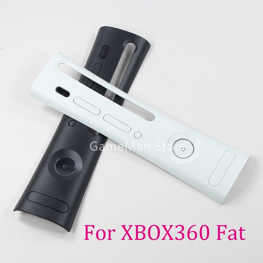 12pcs Faceplate Case Replacement Durable Front Shell Cover For Xbox 360 Fat Protective Shell Front Face Plate For XBOX360 Fat
12pcs Faceplate Case Replacement Durable Front Shell Cover For Xbox 360 Fat Protective Shell Front Face Plate For XBOX360 Fat