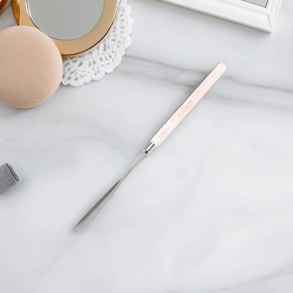 3pcs Nail Art Mixing Stick Metal Makeup Foundation Mixing Salon Color Blending Stick Mini Metal Makeup Spatula Facial
3pcs Nail Art Mixing Stick Metal Makeup Foundation Mixing Salon Color Blending Stick Mini Metal Makeup Spatula Facial