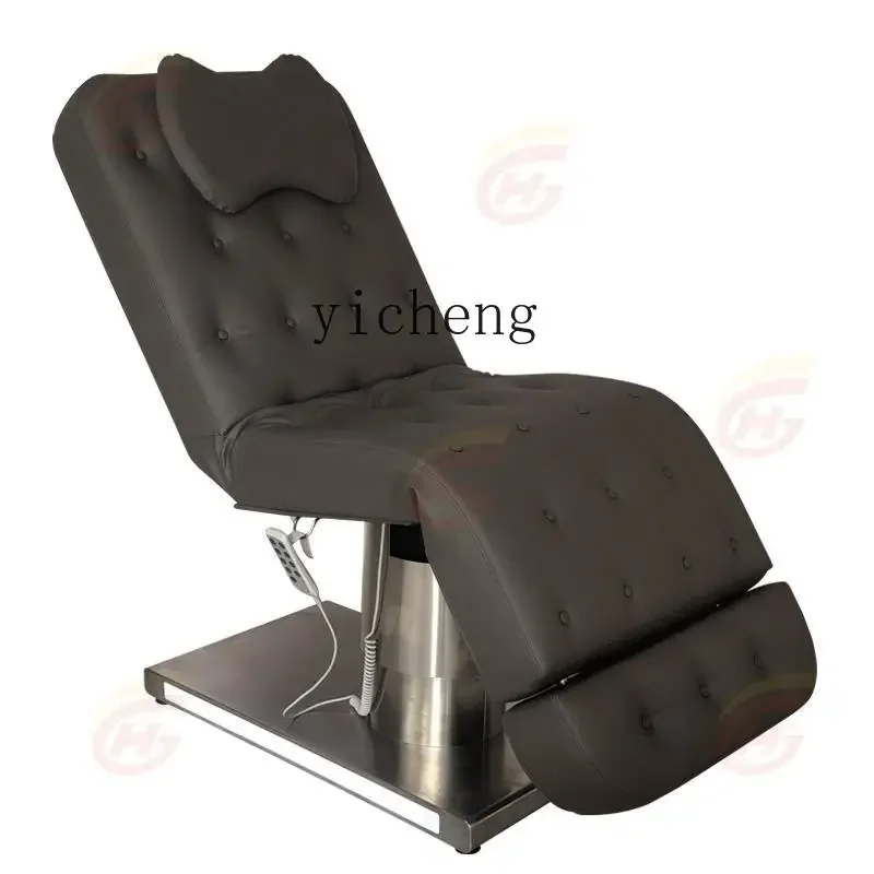 ZWS. Intelligent electric lifting physiotherapy bed constant temperature heating multi-functional massage bed
ZWS. Intelligent electric lifting physiotherapy bed constant temperature heating multi-functional massage bed