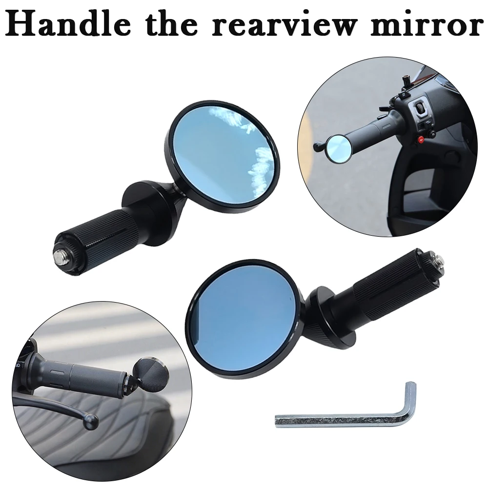 22MM Motorcycle Rearview Mirror Circular Rod End Rearview Mirror For VESPA Sprint50 150 Prima50 150 GTS150 250 300 Motorcycles
22MM Motorcycle Rearview Mirror Circular Rod End Rearview Mirror For VESPA Sprint50 150 Prima50 150 GTS150 250 300 Motorcycles