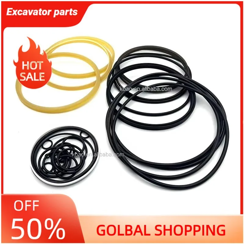 Для комплекта уплотнений молотка гидравлического выключателя SOOSAN SB121 Основный продукт в категории уплотнений
Для комплекта уплотнений молотка гидравлического выключателя SOOSAN SB121 Основный продукт в категории уплотнений