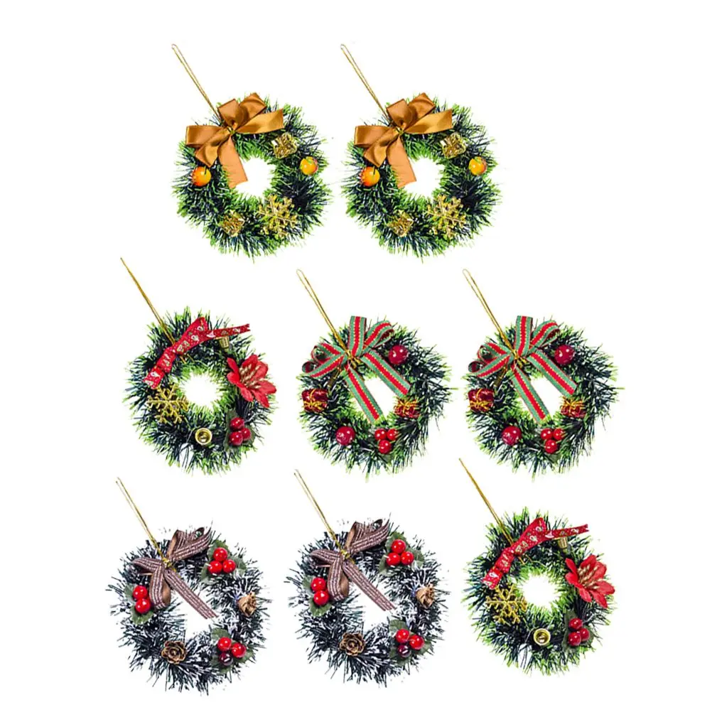 8 Pcs Mini Toy Light Green naments PVC Kids DIY Gift Holiday String Miniature Christmas Wreath Wreaths Decor
8 Pcs Mini Toy Light Green naments PVC Kids DIY Gift Holiday String Miniature Christmas Wreath Wreaths Decor