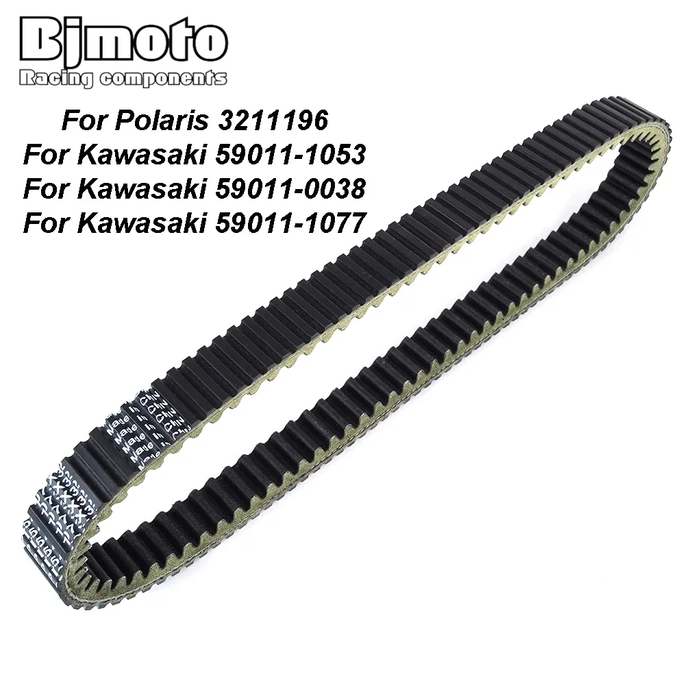 Drive Belt For Kawasaki KAF450 Mule 1000 KAF540 Mule 2010 2020 2030 KAF620 Mule 4000 For Polaris ACE RZR 570 Ranger XP 1000
Drive Belt For Kawasaki KAF450 Mule 1000 KAF540 Mule 2010 2020 2030 KAF620 Mule 4000 For Polaris ACE RZR 570 Ranger XP 1000