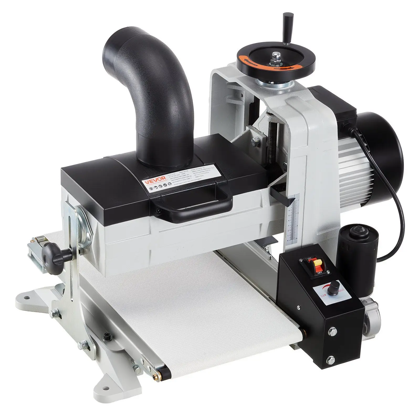 10 Inch Dual Motor Drum Sander 1Hp 1725Rpm Variable Speed Benchtop Woodworking Machine For Cabinet Making
10 Inch Dual Motor Drum Sander 1Hp 1725Rpm Variable Speed Benchtop Woodworking Machine For Cabinet Making