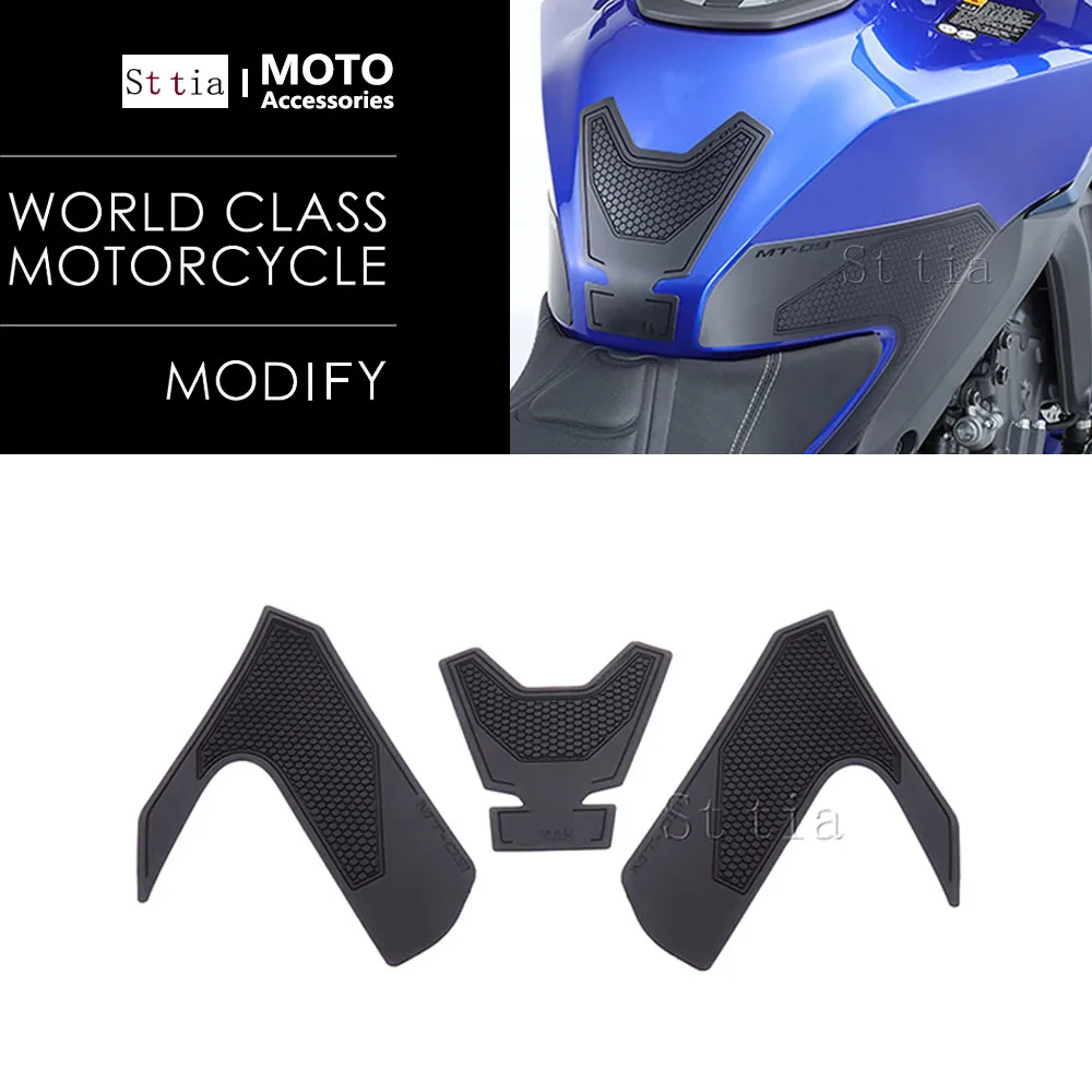 MT-09 2024 Tank pad Accessories For YAMAHA MT-09 2024 2025 Fuel tank side gasket Canon protection pad Fuel tank protection pad
MT-09 2024 Tank pad Accessories For YAMAHA MT-09 2024 2025 Fuel tank side gasket Canon protection pad Fuel tank protection pad