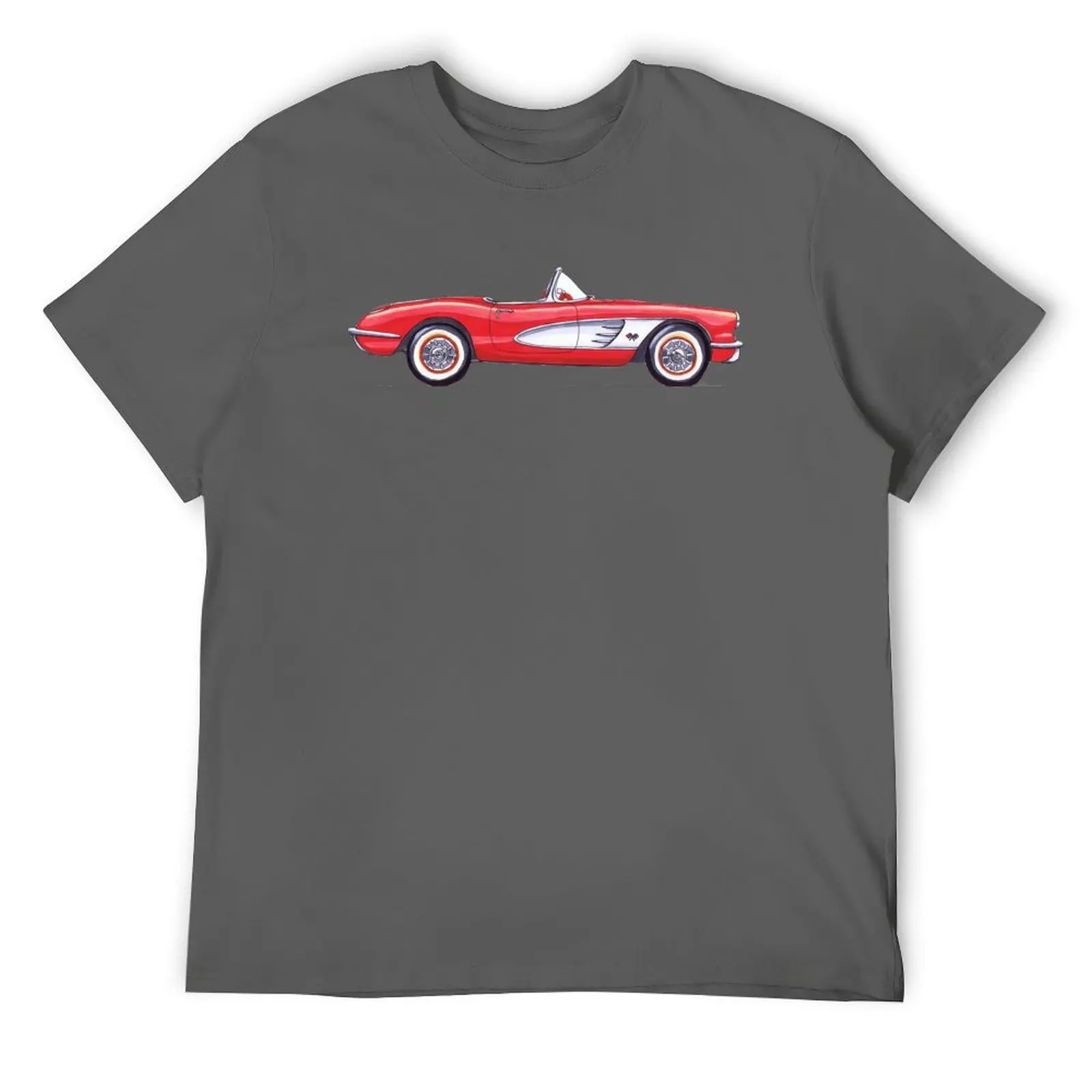 1958 Chevrolet Corvette T-Shirt clothes tshirts personalised boys animal print men t shirts high quality
1958 Chevrolet Corvette T-Shirt clothes tshirts personalised boys animal print men t shirts high quality