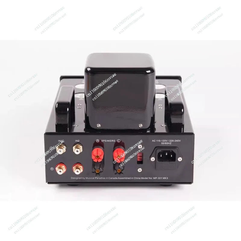 KT88 Single End Class A Electronic Tube Amplifier. Headphone Amplifier Single ended Class A MP-301 MK3 6L6 EL34
KT88 Single End Class A Electronic Tube Amplifier. Headphone Amplifier Single ended Class A MP-301 MK3 6L6 EL34