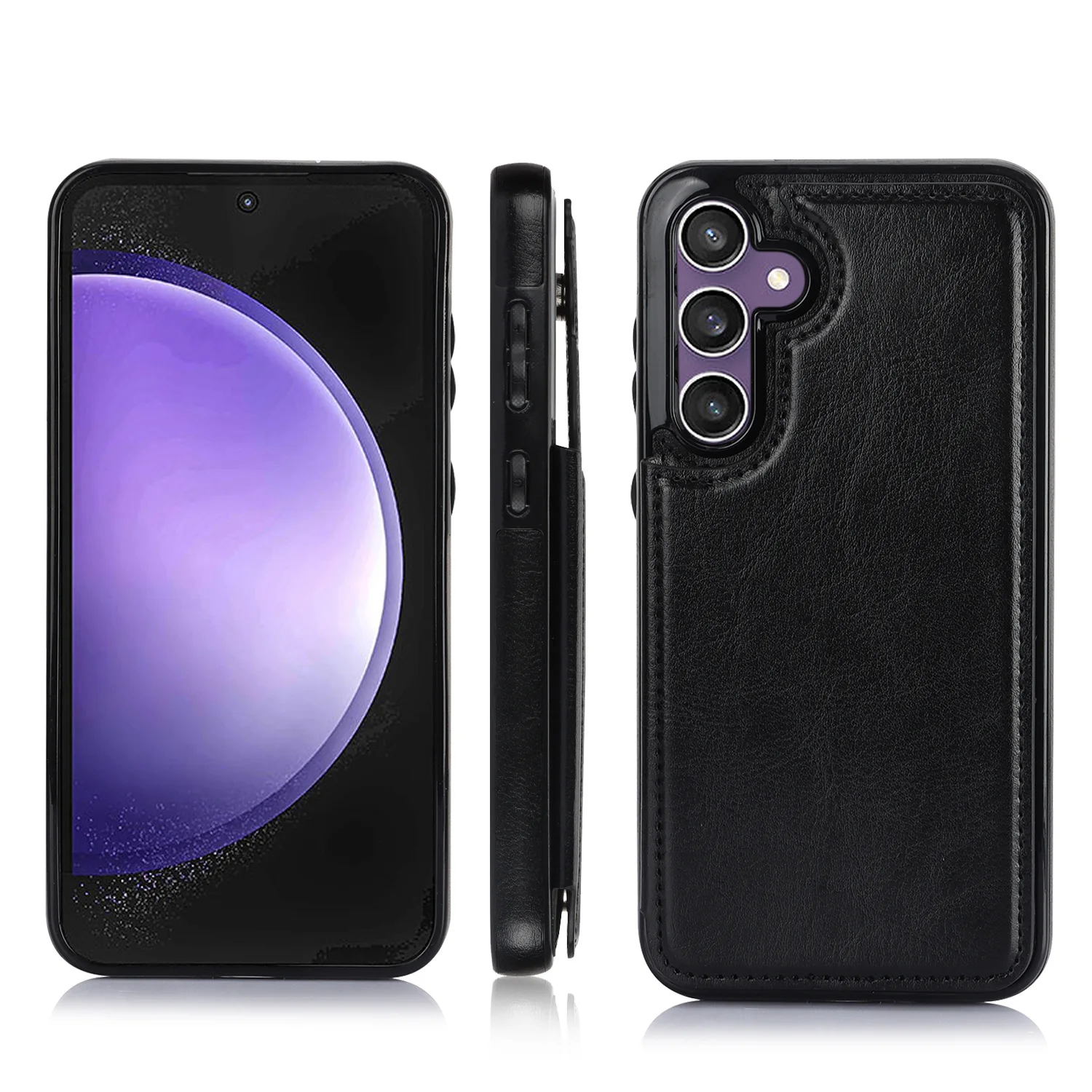 Чехол для телефона Samsung Galaxy S25 Ultra Edge S24 Plus S23 FE S22 S21 S20 A56 A36 5G Кожаный кошелек с магнитной кнопкой и ромбовидной картой 
Чехол для телефона Samsung Galaxy S25 Ultra Edge S24 Plus S23 FE S22 S21 S20 A56 A36 5G Кожаный кошелек с магнитной кнопкой и ромбовидной картой