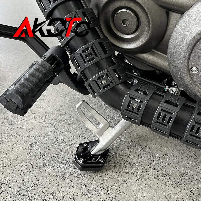 FOR BENDA ROCK707 ROCK 707 2026 2027 Motorcycle CNC Parts Side Stand Pad Enlarger Foot Extension Kickstand Support Plate
FOR BENDA ROCK707 ROCK 707 2026 2027 Motorcycle CNC Parts Side Stand Pad Enlarger Foot Extension Kickstand Support Plate