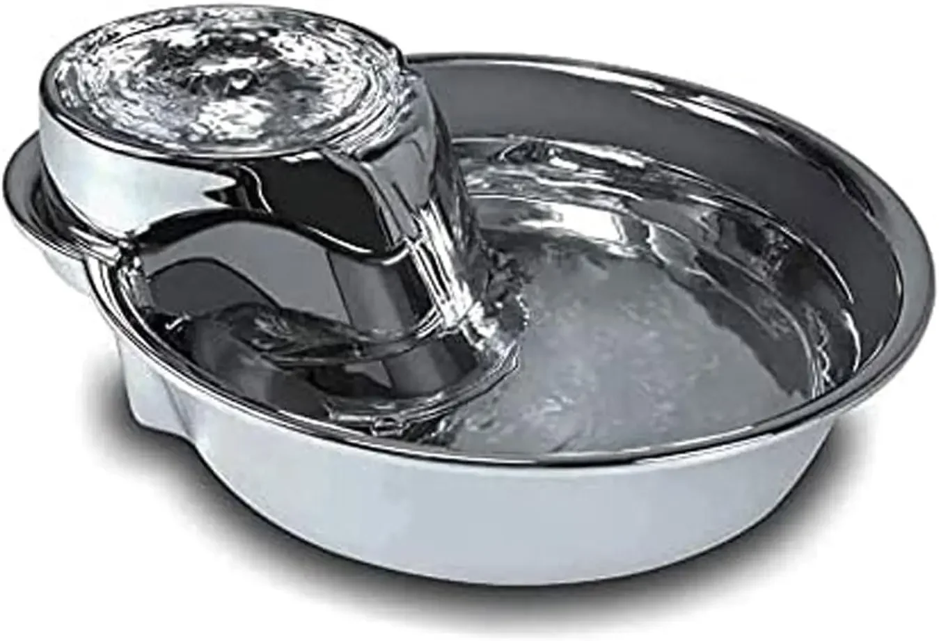 Stainless Steel Pet Water Fountain Automatic Circulating Dispenser For Cats Dogs
Stainless Steel Pet Water Fountain Automatic Circulating Dispenser For Cats Dogs
