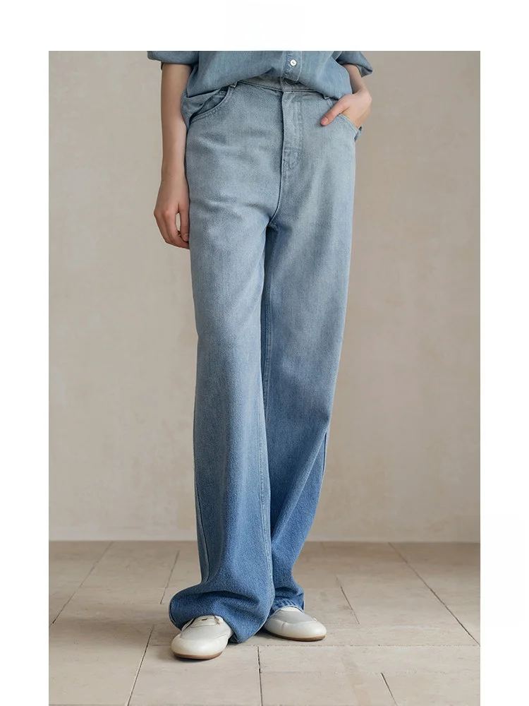 Повседневные прямые джинсы для женщин, оригинальный продукт, незаменимые вещи для путешествий, легкие, из эластичного хлопка, на все сезоны
Повседневные прямые джинсы для женщин, оригинальный продукт, незаменимые вещи для путешествий, легкие, из эластичного хлопка, на все сезоны