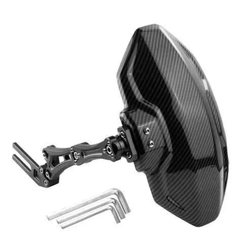 Motorcycle Fenders Carbon Fiber Textured Fenders Electric Vehicle Fenders Universal Carbon Fiber Fit Ninebot Niu N1S rear fender
Motorcycle Fenders Carbon Fiber Textured Fenders Electric Vehicle Fenders Universal Carbon Fiber Fit Ninebot Niu N1S rear fender