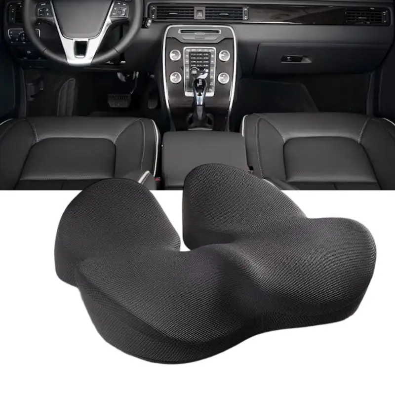 31BC Ergonomic Ventilated Coccyx Relief Cushion Memory Foam Suitable For Office Worker And Home Use
31BC Ergonomic Ventilated Coccyx Relief Cushion Memory Foam Suitable For Office Worker And Home Use