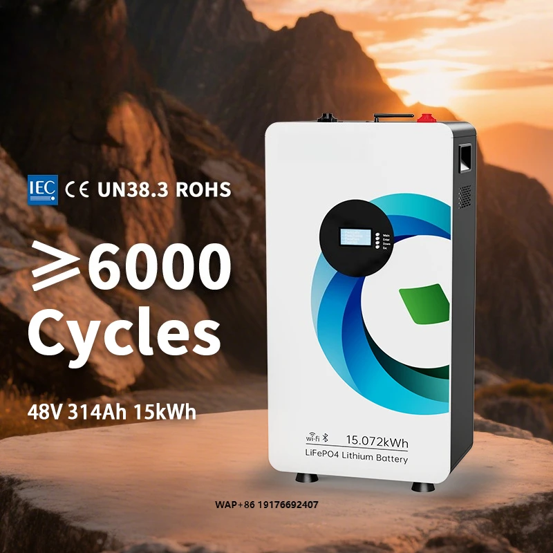 51,2 В, 48 В, 314 Ач, литиевый аккумулятор, 15 кВтч, 30 кВтч, солнечная энергетическая система, 51,2 В, LiFePO4, аккумулятор для хранения энергии
51,2 В, 48 В, 314 Ач, литиевый аккумулятор, 15 кВтч, 30 кВтч, солнечная энергетическая система, 51,2 В, LiFePO4, аккумулятор для хранения энергии