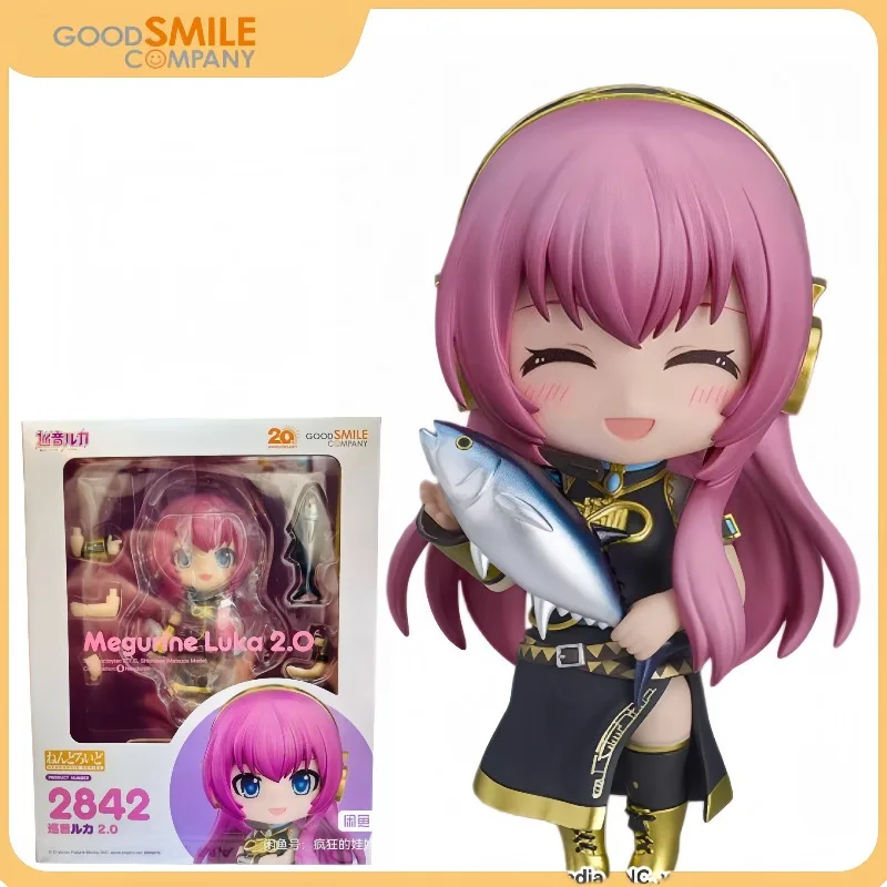 【Spot Goods】Megurine Luka clay hand-made by VOCALOID, produced by (GSC), version 2.0.
【Spot Goods】Megurine Luka clay hand-made by VOCALOID, produced by (GSC), version 2.0.