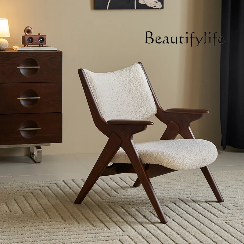 Paper Kite Leisure Chair Single Living Room Home Balcony Designer Minimalist Solid Wood Sofa Chair
Paper Kite Leisure Chair Single Living Room Home Balcony Designer Minimalist Solid Wood Sofa Chair