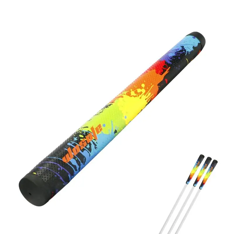 Golf Grips club Grip Lightweight Grips For Enhanced Golf Shaft Control Minimize Grip Pressure With Advanced Surface Texture
Golf Grips club Grip Lightweight Grips For Enhanced Golf Shaft Control Minimize Grip Pressure With Advanced Surface Texture