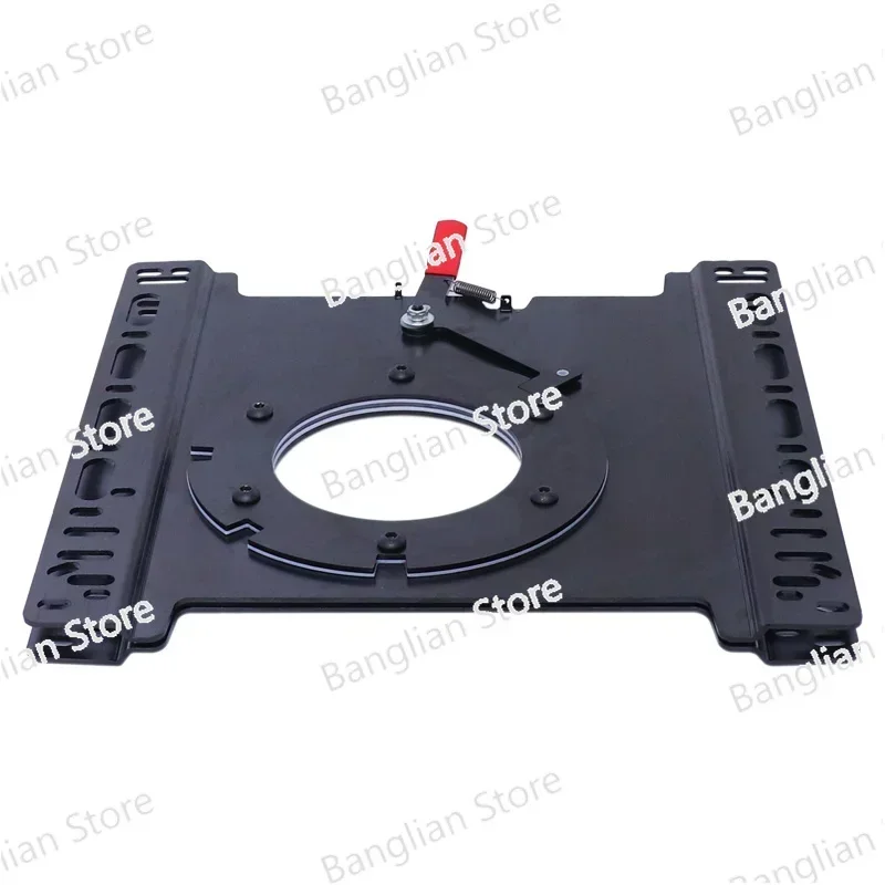 Car seat turntable 360 degree rotating chassis Spent T5T6 Transit General Business Vehicle modification parts
Car seat turntable 360 degree rotating chassis Spent T5T6 Transit General Business Vehicle modification parts
