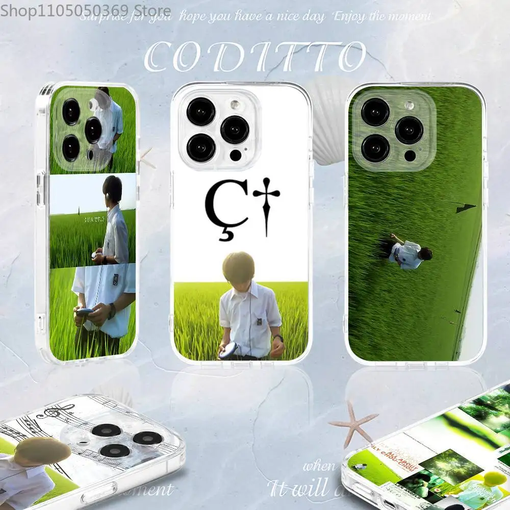 All A-About L-Lily C-Chou-Chou Phone Case For iPhone 16,15,14,13,12,11 Pro,Max,Plus,X,XS,XR,SE4,E Mini Transparent Soft Cover
All A-About L-Lily C-Chou-Chou Phone Case For iPhone 16,15,14,13,12,11 Pro,Max,Plus,X,XS,XR,SE4,E Mini Transparent Soft Cover
