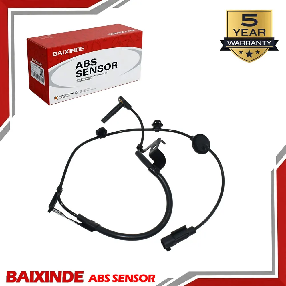 Bai'xin'de OE 4670A583 4670A584 2PCS Rear Left/Right ABS Wheel Speed Sensor For Mitsubishi Outlander Sport Lancer RVR 2008-2017
Bai'xin'de OE 4670A583 4670A584 2PCS Rear Left/Right ABS Wheel Speed Sensor For Mitsubishi Outlander Sport Lancer RVR 2008-2017
