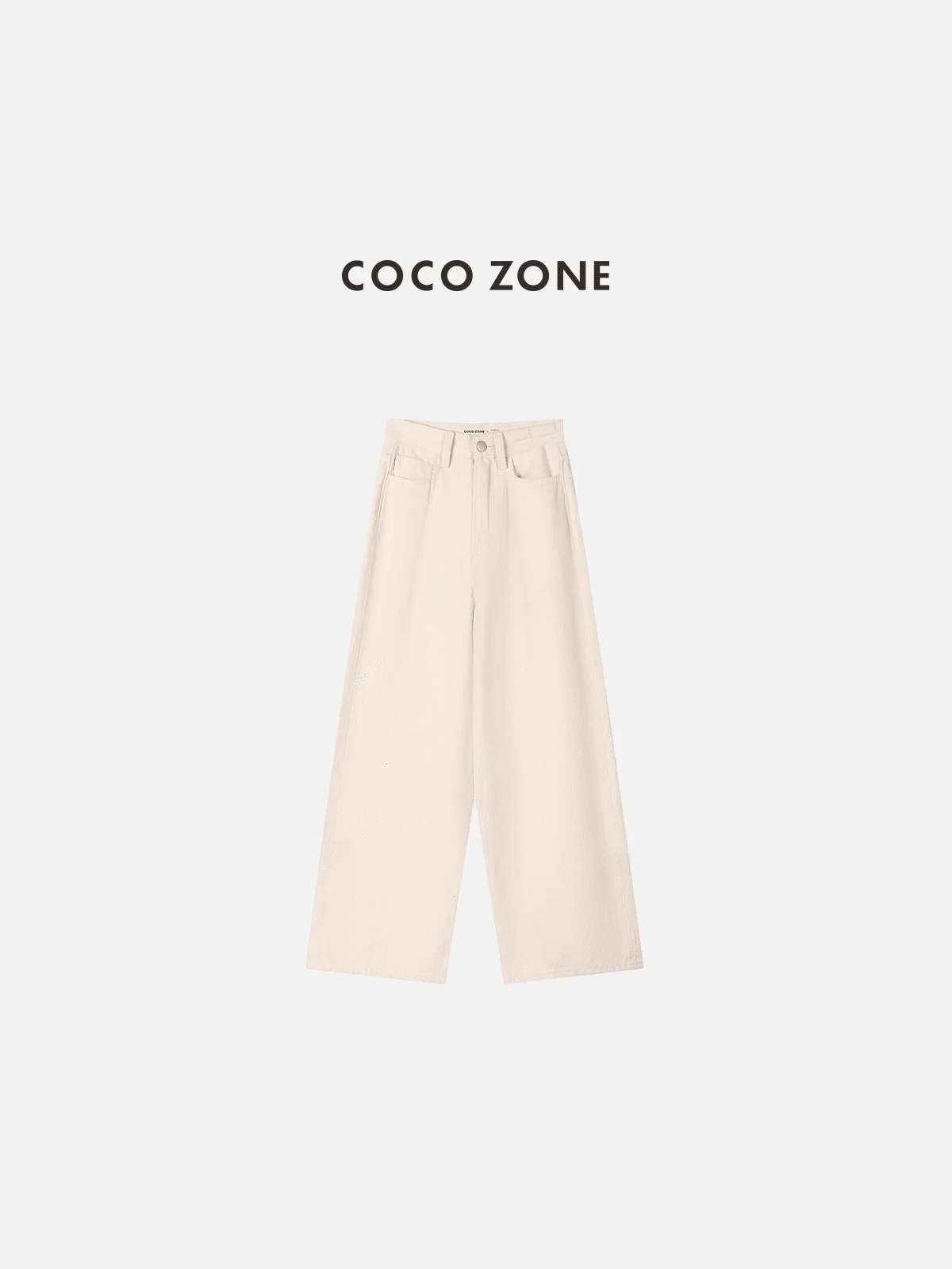 High Waist Straight Leg Jeans Loose Fit Slimming Wide Leg Pants Casual Sle Winter Collection ZONE Brand 23C8398
High Waist Straight Leg Jeans Loose Fit Slimming Wide Leg Pants Casual Sle Winter Collection ZONE Brand 23C8398