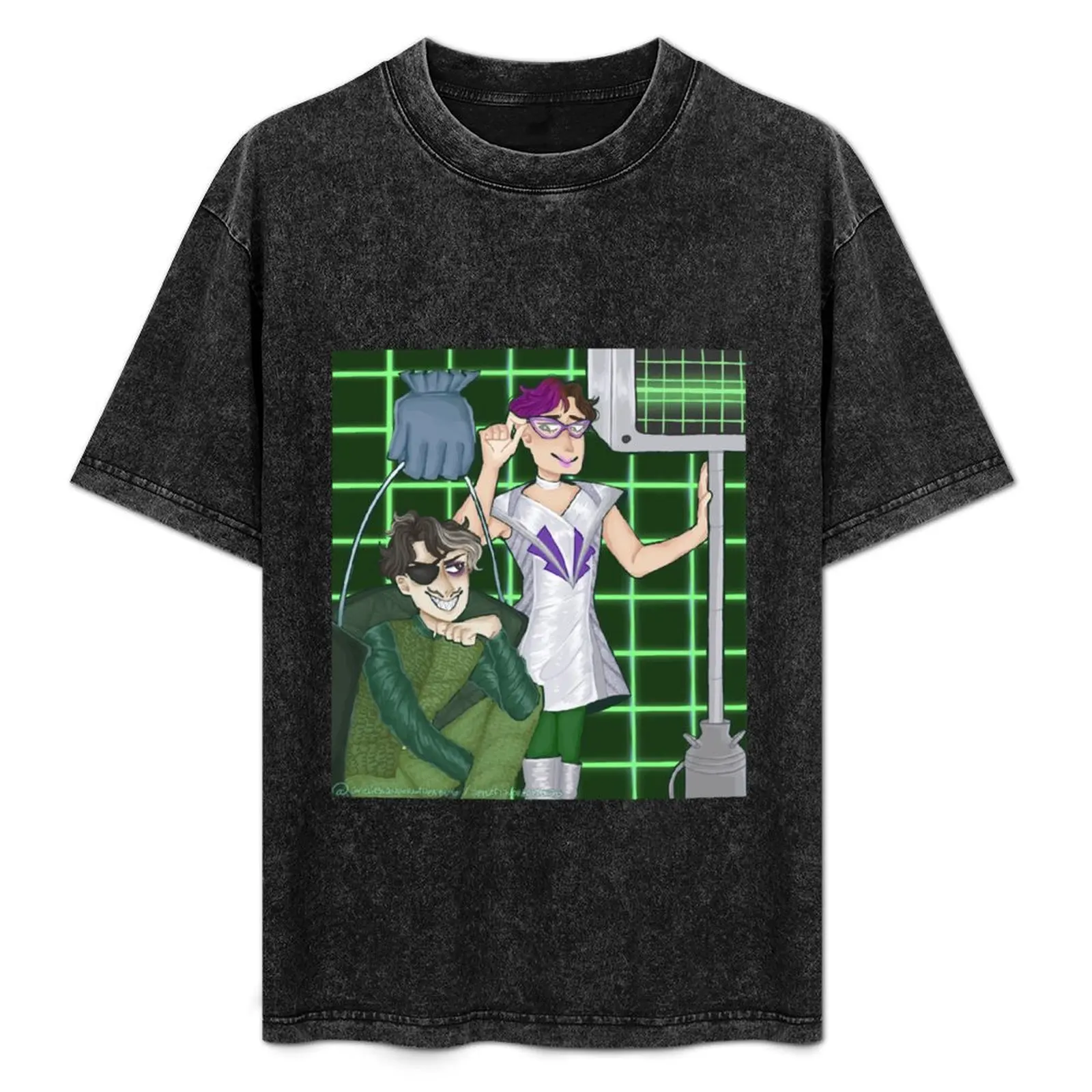 Sanders Sides; Intrulogical as Plankton and Karen T-Shirt anime clothes Aesthetic clothing man t shirt designer t shirt men
Sanders Sides; Intrulogical as Plankton and Karen T-Shirt anime clothes Aesthetic clothing man t shirt designer t shirt men