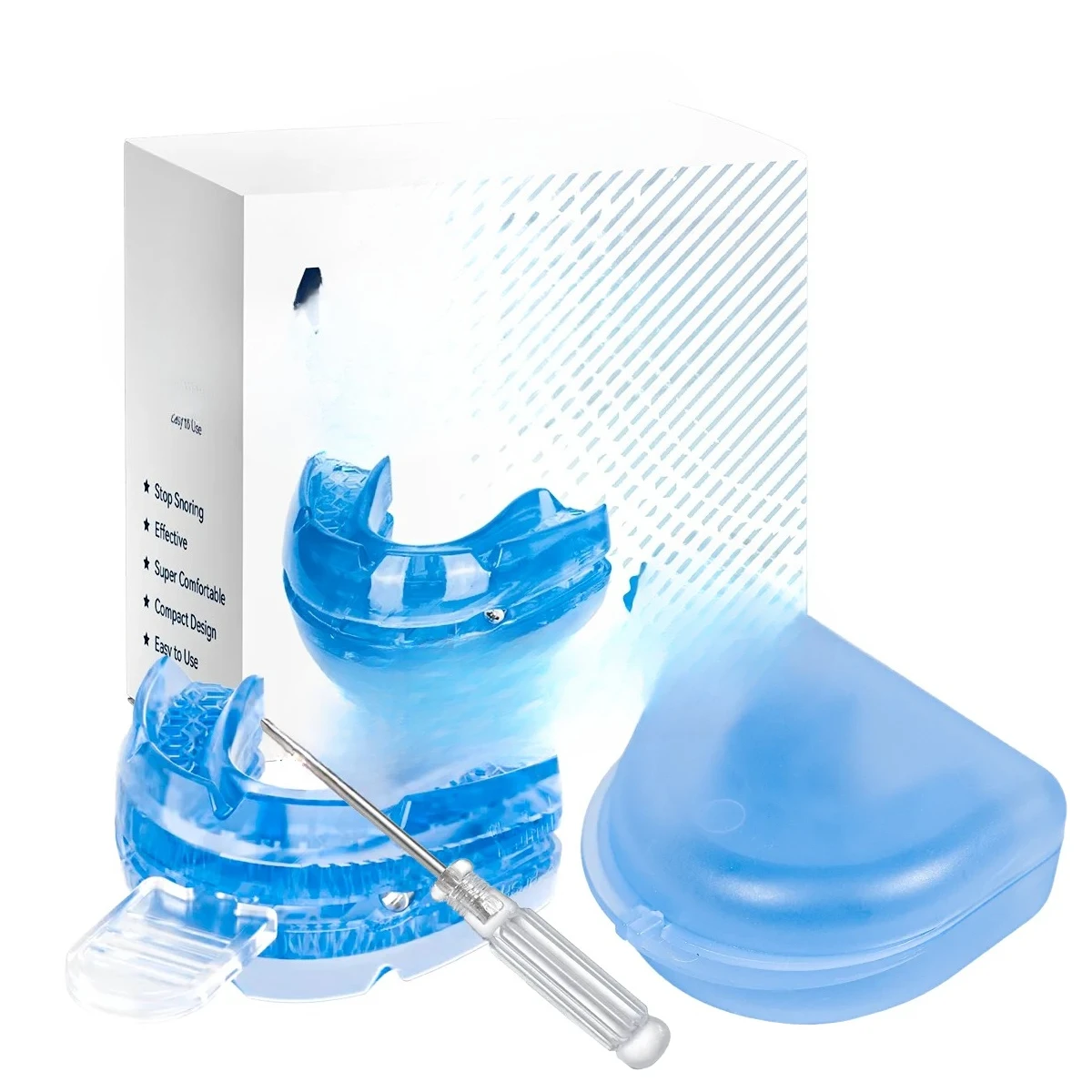 Защита для улучшения сна, регулируемая капа для храпа, зубы, бруксизм, устройство для остановки храпа, мундштук
Защита для улучшения сна, регулируемая капа для храпа, зубы, бруксизм, устройство для остановки храпа, мундштук