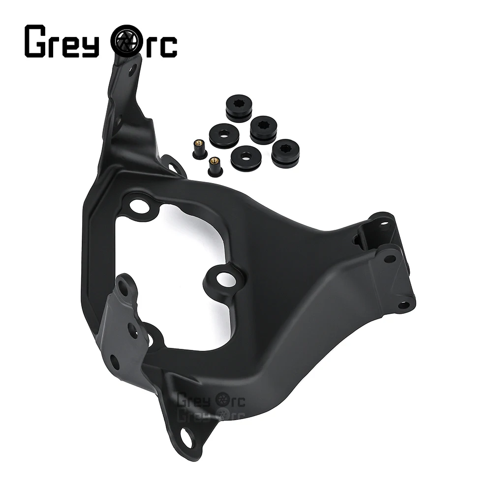 Fit For SUZUKI GSXR1000 2017-2023 K17 Motorcycle Upper Stay Fairing Headlight Bracket GSX-R1000 GSX-R GSXR 1000-18 19 20 21
Fit For SUZUKI GSXR1000 2017-2023 K17 Motorcycle Upper Stay Fairing Headlight Bracket GSX-R1000 GSX-R GSXR 1000-18 19 20 21