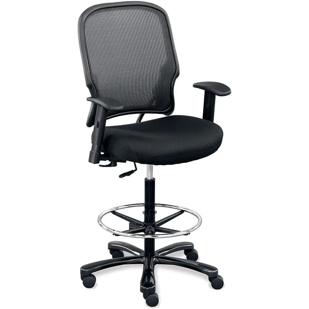 NB Collection Big and Tall Memory oam Stool with Arms, Black Mesh Back, Black Mesh abric Seat, Heavy Duty Oice Stool or Comort
NB Collection Big and Tall Memory oam Stool with Arms, Black Mesh Back, Black Mesh abric Seat, Heavy Duty Oice Stool or Comort