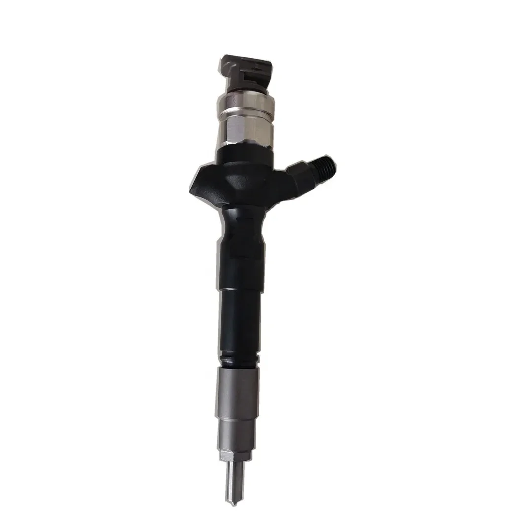 DENSO common rail fuel injector 095000-6250 16600-EC00E for NAVARA Pathfinder YD25
DENSO common rail fuel injector 095000-6250 16600-EC00E for NAVARA Pathfinder YD25