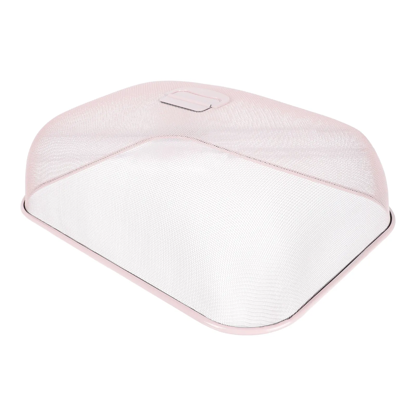 1pc Dustproof Food Cover Rectangle Stainless Steel Mesh Screen Kitchen Fresh Pastry Protect Flies Insects Dining Table Household
1pc Dustproof Food Cover Rectangle Stainless Steel Mesh Screen Kitchen Fresh Pastry Protect Flies Insects Dining Table Household