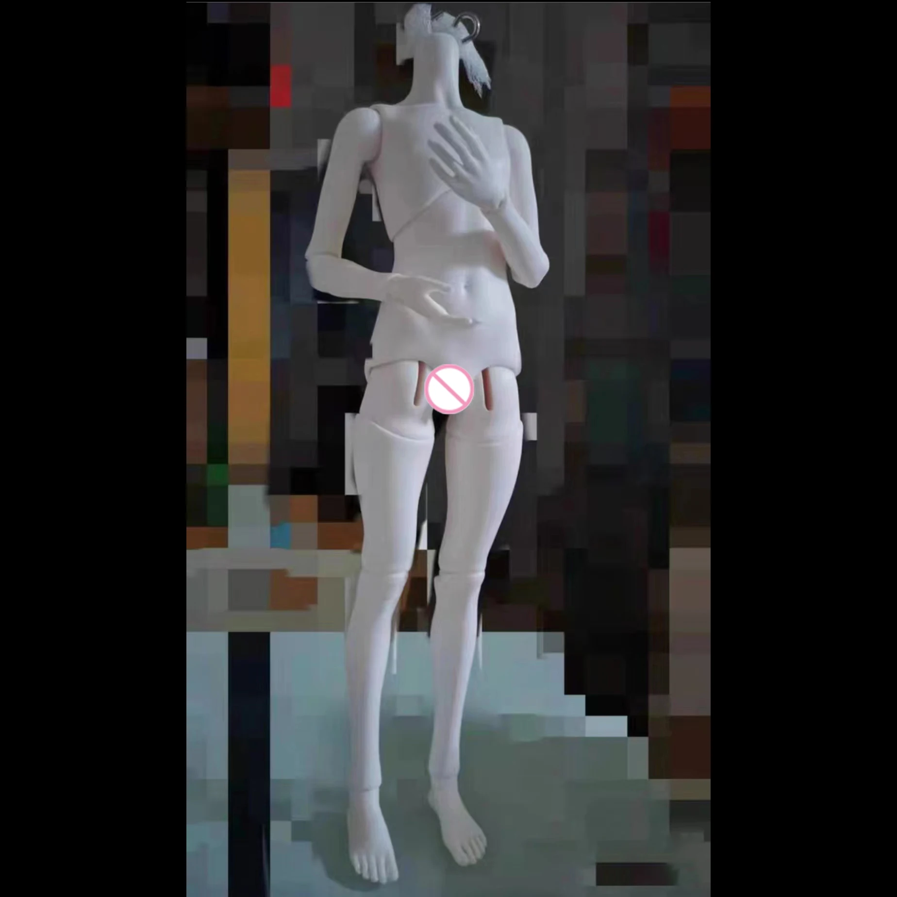 1/4 BJD Doll Body Men/Boy Body Resin Material Model Doll Accessories No Makeup Doll Body Toys Gifts
1/4 BJD Doll Body Men/Boy Body Resin Material Model Doll Accessories No Makeup Doll Body Toys Gifts