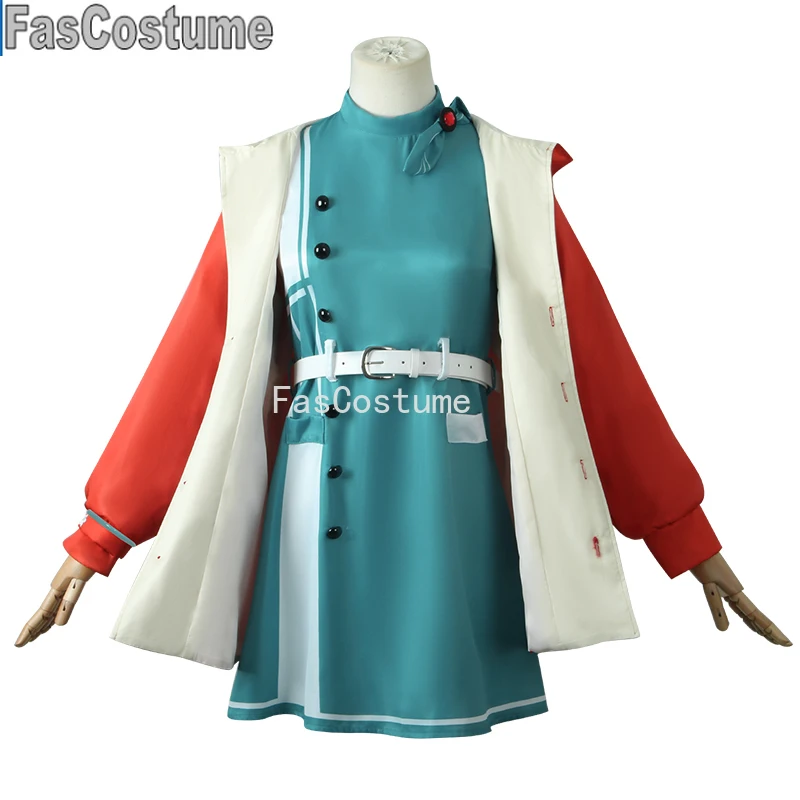 2025Реверс: 1999 Regulus A Flaring Star игровой костюм изящный прекрасный косплей костюм Хэллоуин вечерние наряд для ролевых игр женский
2025Реверс: 1999 Regulus A Flaring Star игровой костюм изящный прекрасный косплей костюм Хэллоуин вечерние наряд для ролевых игр женский