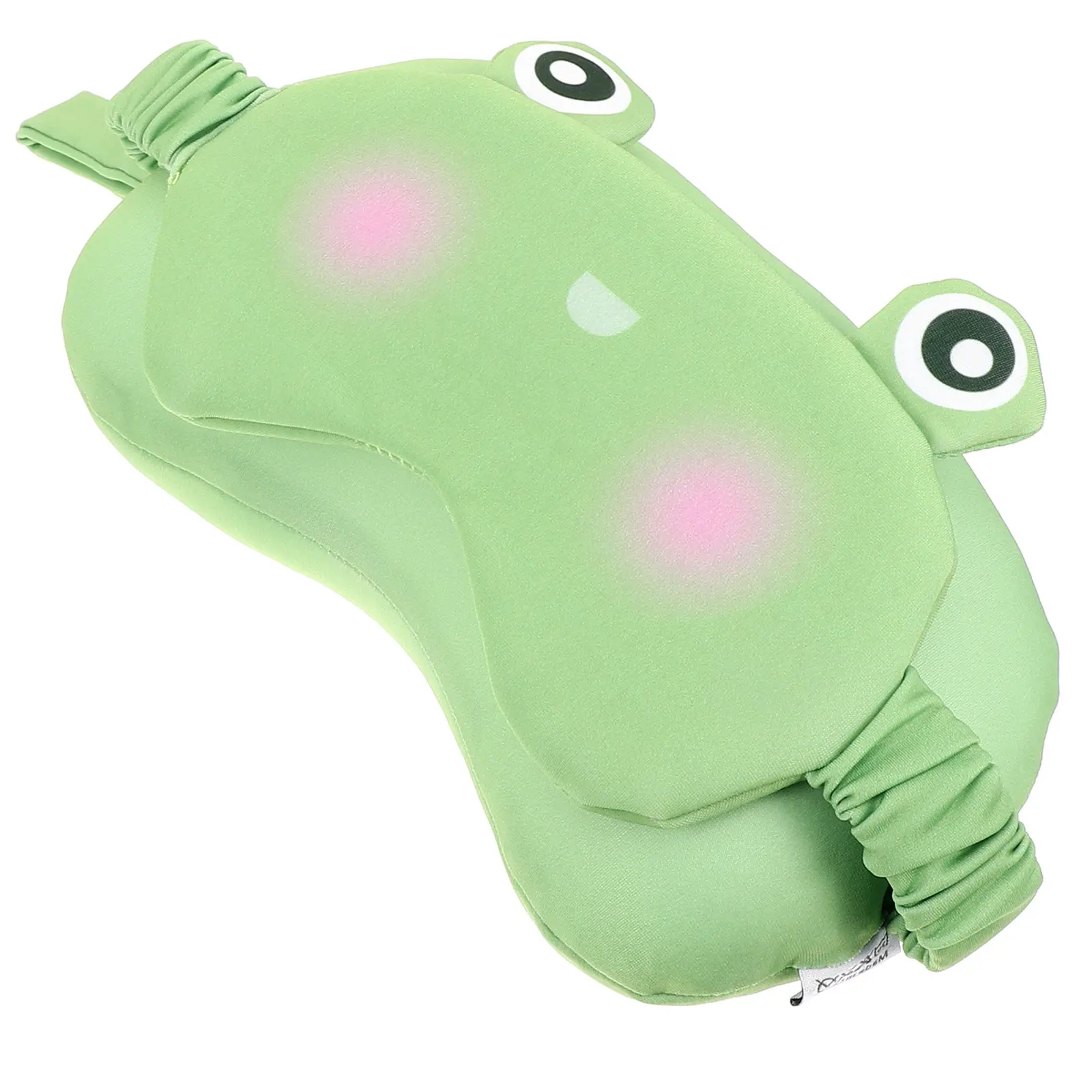 Cartoon Animal 2-in-1 Eye Mask Pillow Neck Support Sleeping Travel Pillow for Airplane Car Train Office Eye Blinder
Cartoon Animal 2-in-1 Eye Mask Pillow Neck Support Sleeping Travel Pillow for Airplane Car Train Office Eye Blinder