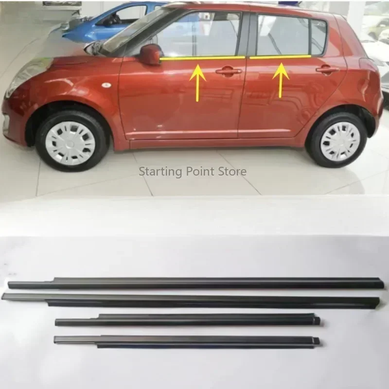 1 шт., водонепроницаемое уплотнение для наружной двери автомобиля Changan Suzuki Swift
1 шт., водонепроницаемое уплотнение для наружной двери автомобиля Changan Suzuki Swift