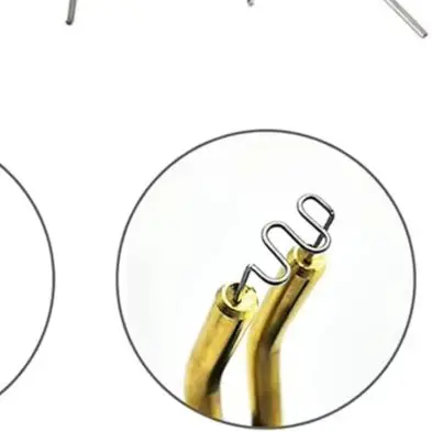 3000PCS Stainless Steel Plastic Welding Staples 0.6mm Flat 0.8mm Corner Type for Hot Stapler Tool Automotive Repair
3000PCS Stainless Steel Plastic Welding Staples 0.6mm Flat 0.8mm Corner Type for Hot Stapler Tool Automotive Repair
