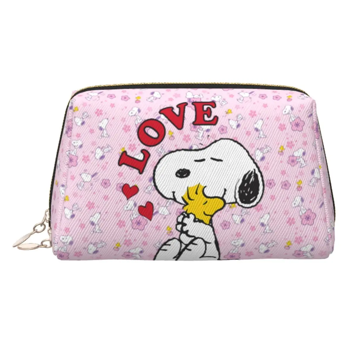 Custom Fashion S-Snoopyes Love Travel Toiletry Bag for Women Makeup Cosmetic Bag Beauty Storage Dopp Kit
Custom Fashion S-Snoopyes Love Travel Toiletry Bag for Women Makeup Cosmetic Bag Beauty Storage Dopp Kit
