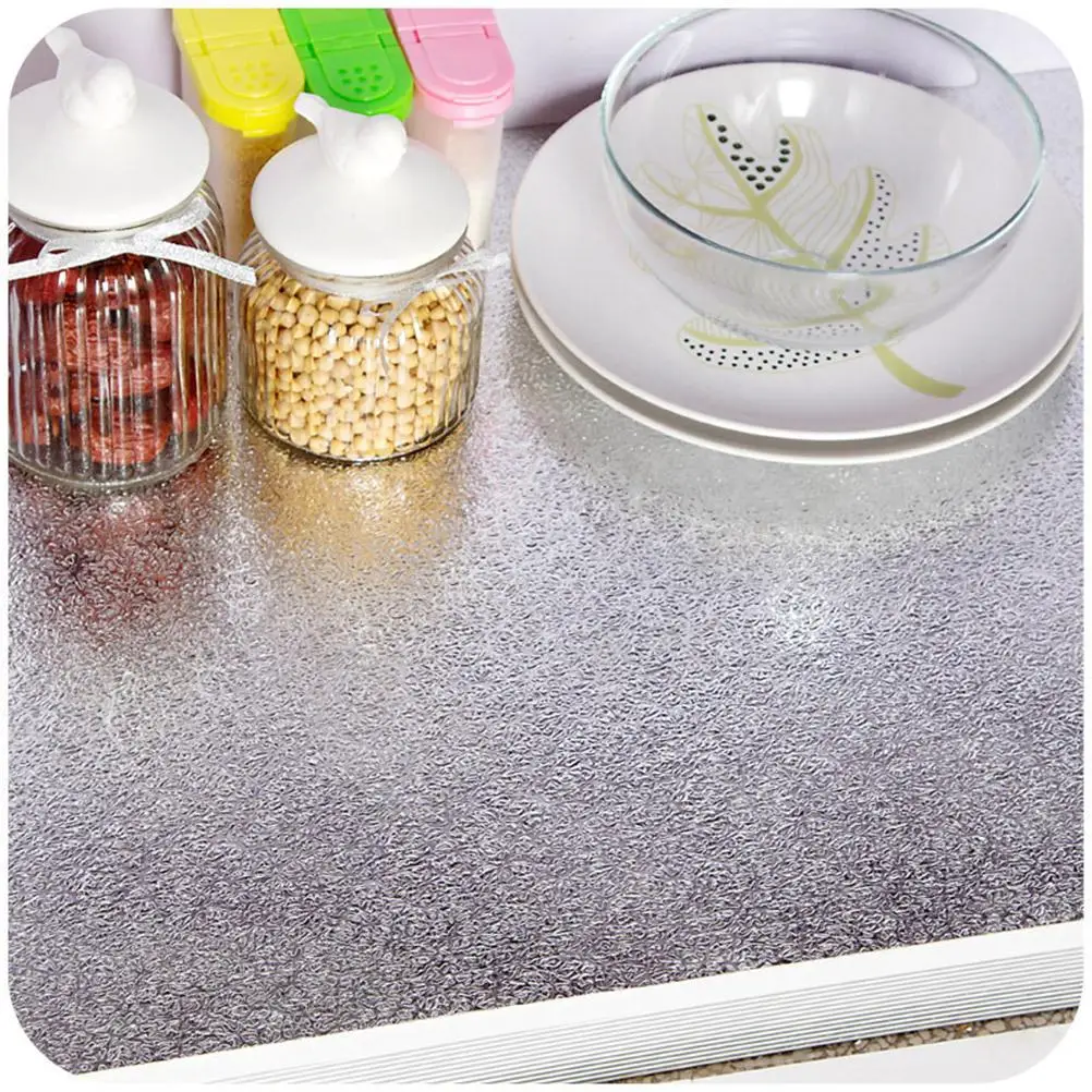 Dampproof Mat for Cupboards Waterproof Drawer Liner Oil Proof Stickers Aluminum Mats Furniture Protection Anti Grease
Dampproof Mat for Cupboards Waterproof Drawer Liner Oil Proof Stickers Aluminum Mats Furniture Protection Anti Grease