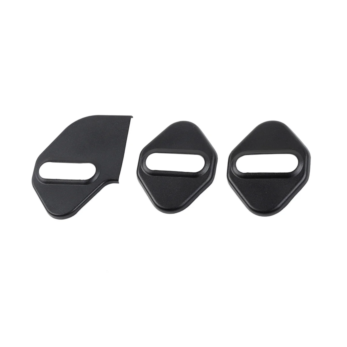 Black Aluminium Alloy Car Door Lock Cover Buckle Decoration for Suzuki Jimny 2019-2022 JB64 JB74
Black Aluminium Alloy Car Door Lock Cover Buckle Decoration for Suzuki Jimny 2019-2022 JB64 JB74
