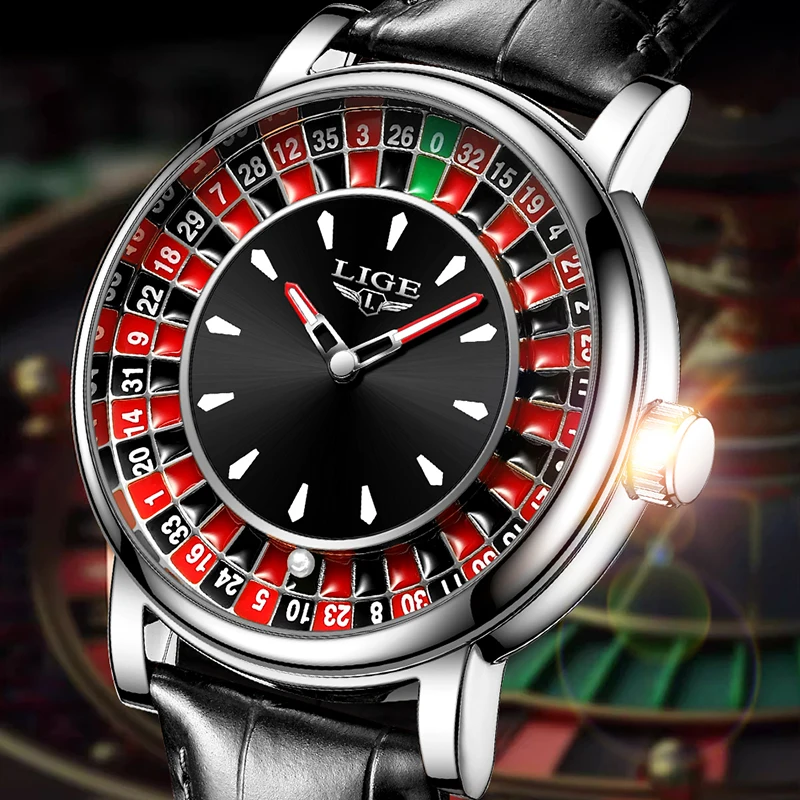 LIGE mens wristwatch 2026 Original Brand Featured Dial Interesting Quartz Clock Sport Luminous Waterproof Watches Gift For Men
LIGE mens wristwatch 2026 Original Brand Featured Dial Interesting Quartz Clock Sport Luminous Waterproof Watches Gift For Men