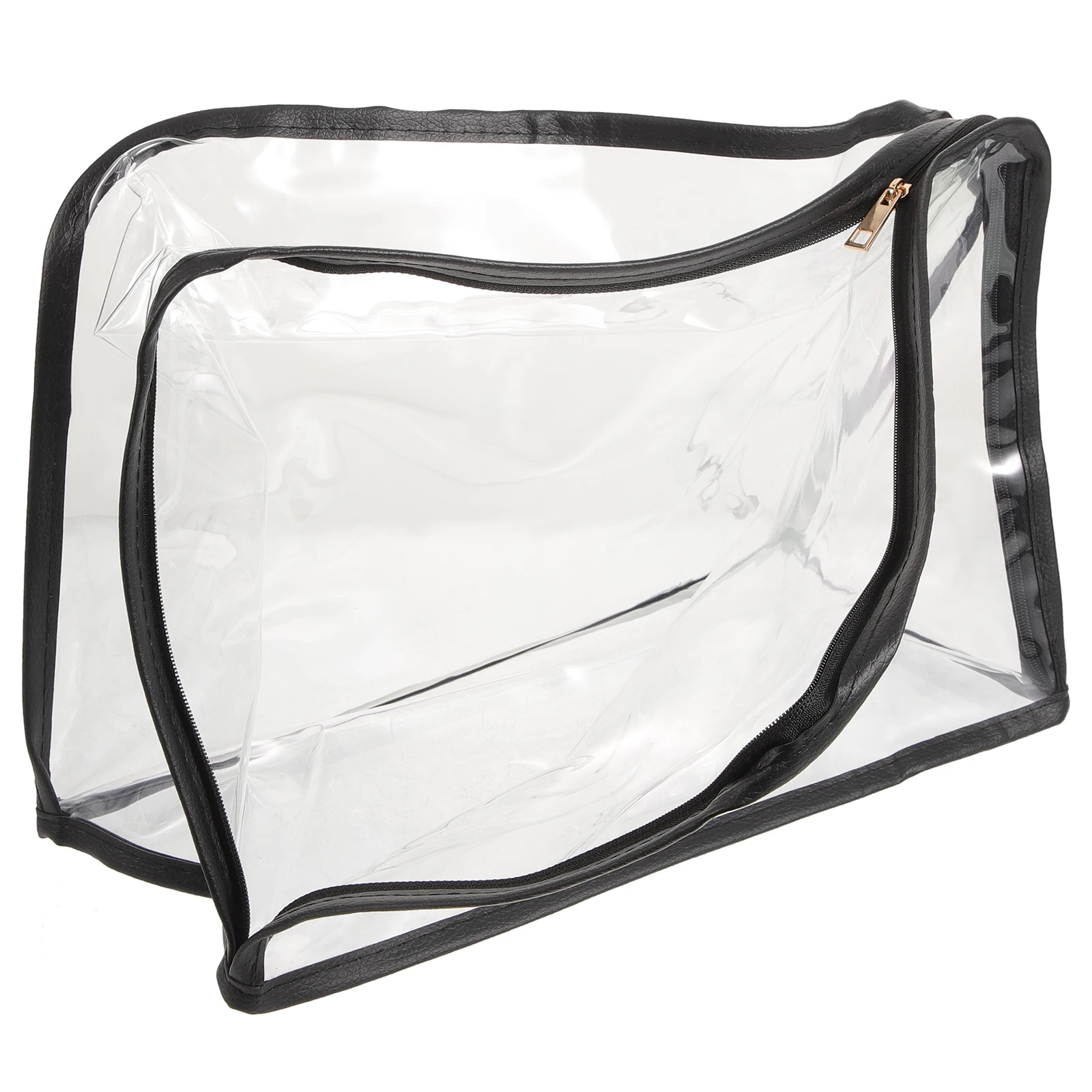 Dustproof Storage Bag Clear Purse Bags 27 5x12 5x20cm Black Edge C Handbag Protector Closet Organizer Storage Solution
Dustproof Storage Bag Clear Purse Bags 27 5x12 5x20cm Black Edge C Handbag Protector Closet Organizer Storage Solution