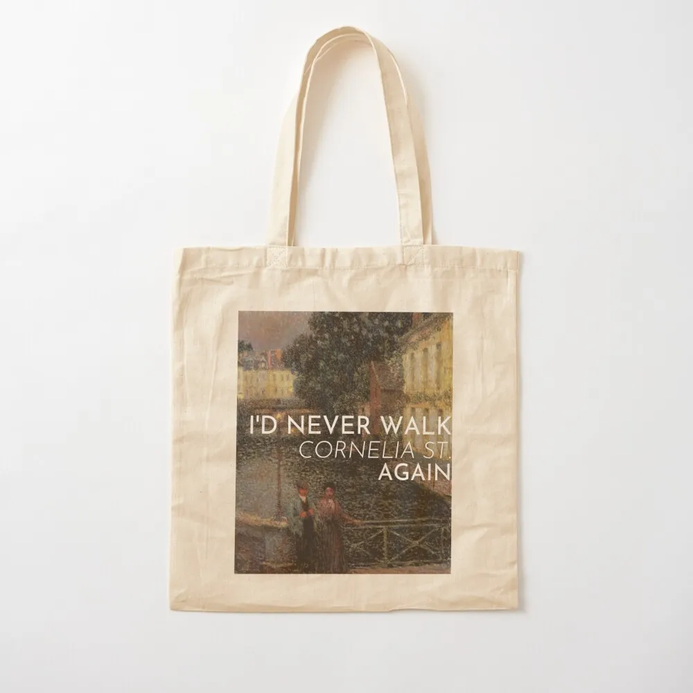 Cornelia St. Tote Bag tote bag screen Women's shopper bag Lady bags Candy bags Canvas Tote
Cornelia St. Tote Bag tote bag screen Women's shopper bag Lady bags Candy bags Canvas Tote